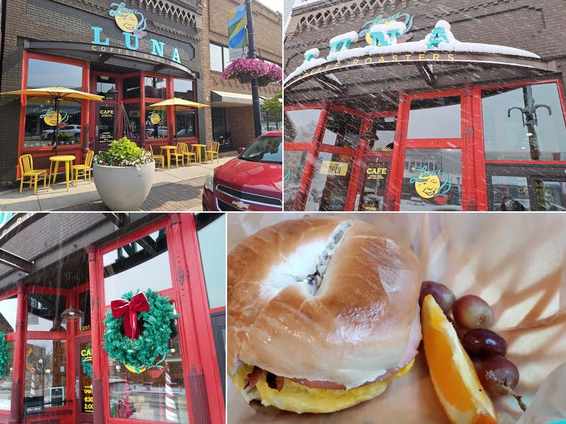 Luna Coffee Roasters