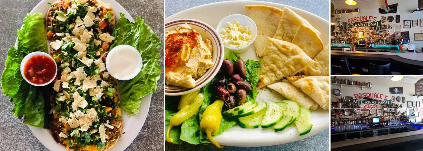 Pasquale's International Cafe