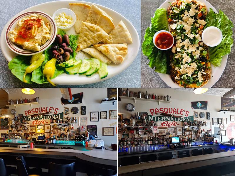 Pasquale's International Cafe