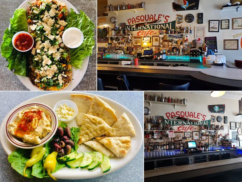 Pasquale's International Cafe