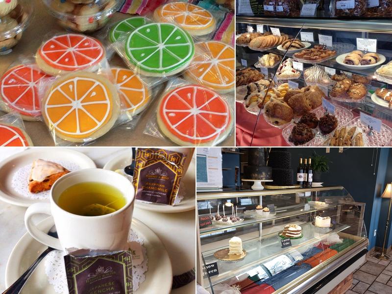 Delights Bakery and Cafe