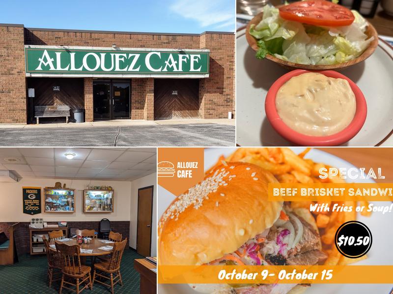 Allouez Cafe
