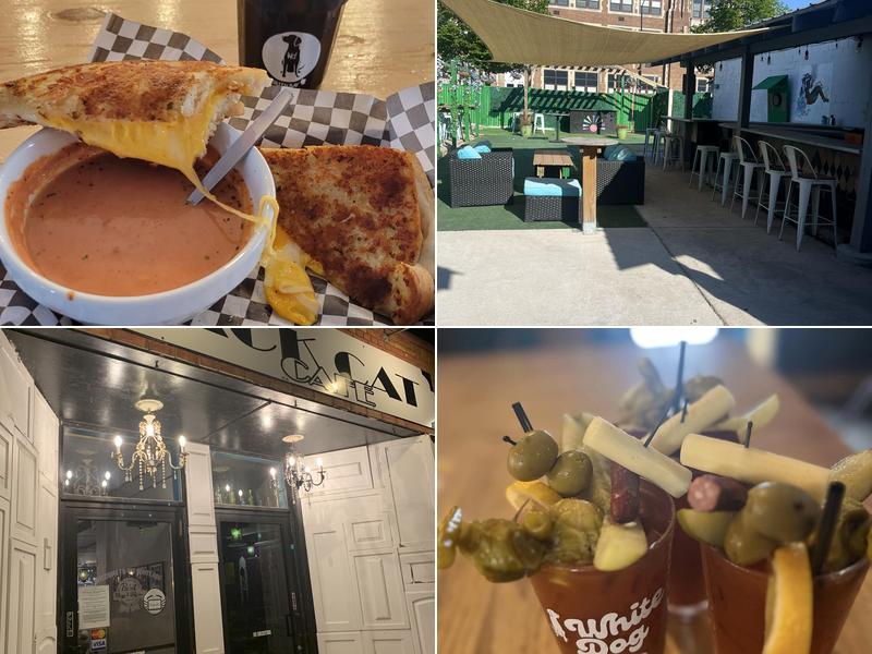 White Dog, Local Green Bay Eatery