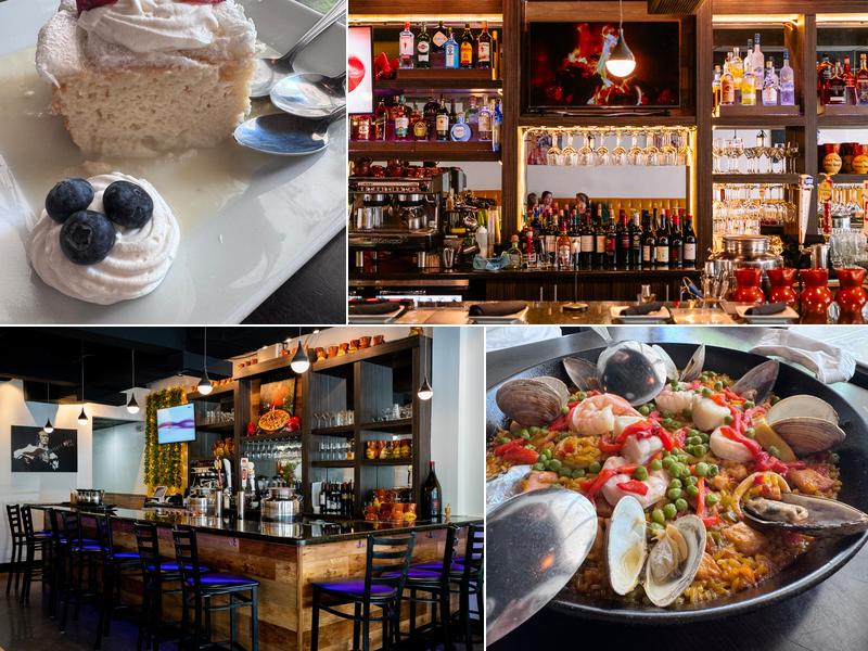 Papa's Tapas 259 NE 2nd Ave, Delray Beach