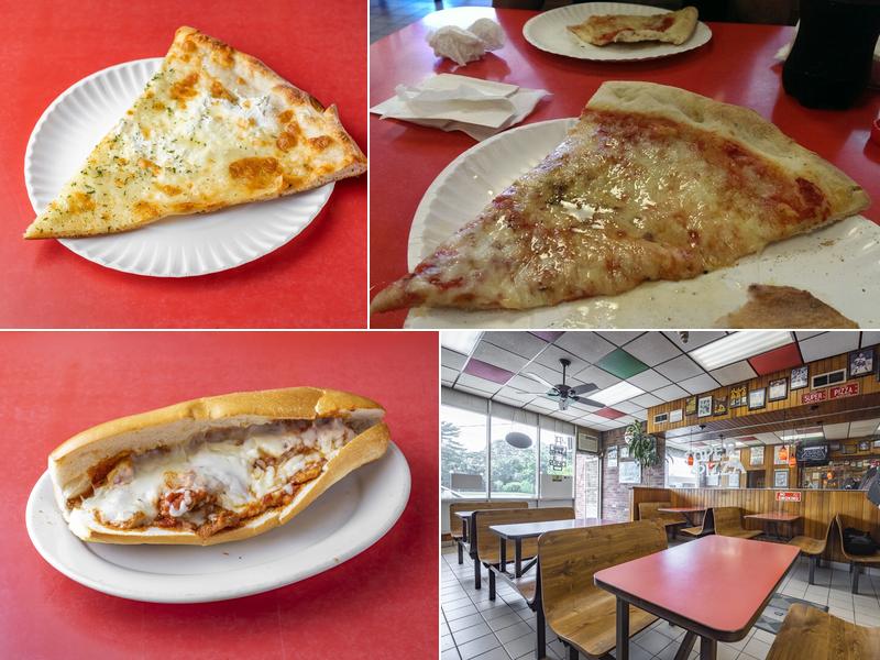 Super Pizza 1857 Bellmore Ave, North Bellmore