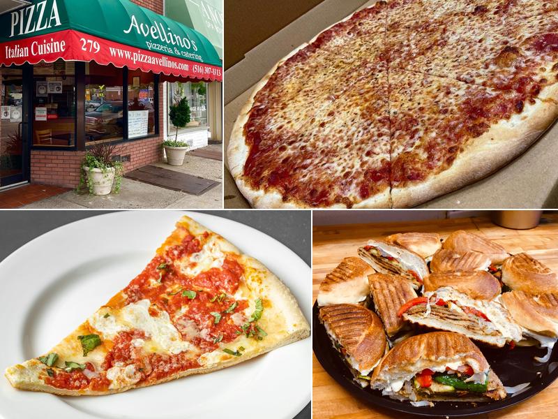 Avellino's Pizzeria & Catering