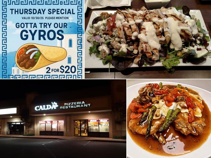 Calda Pizzeria & Restaurant