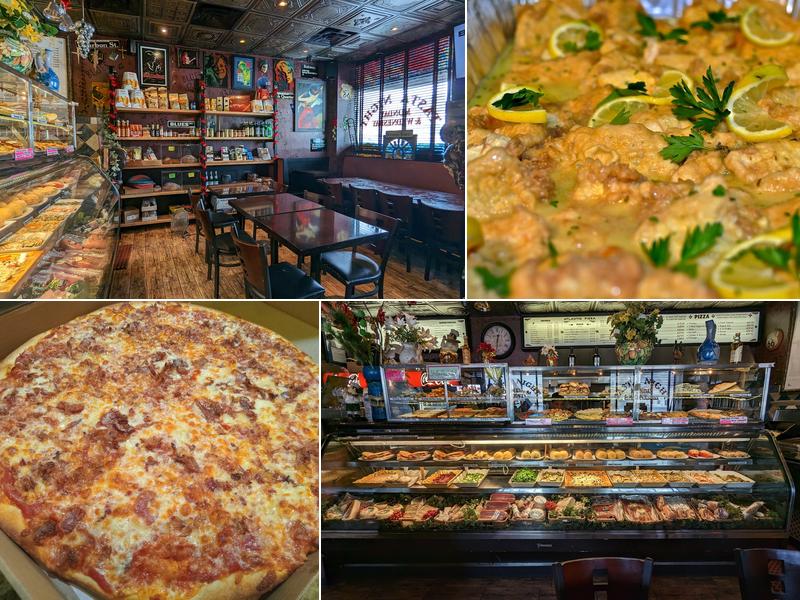 Atlantic Pizzeria & Restaurant