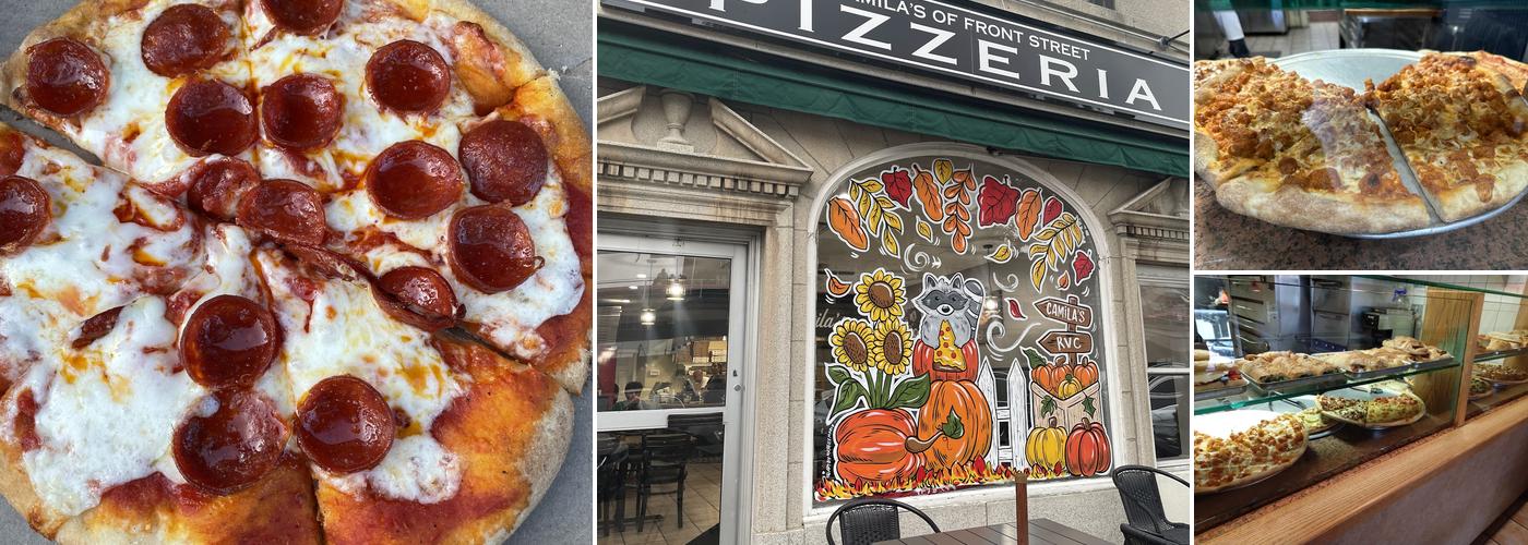 Camila’s of Front Street Pizzeria