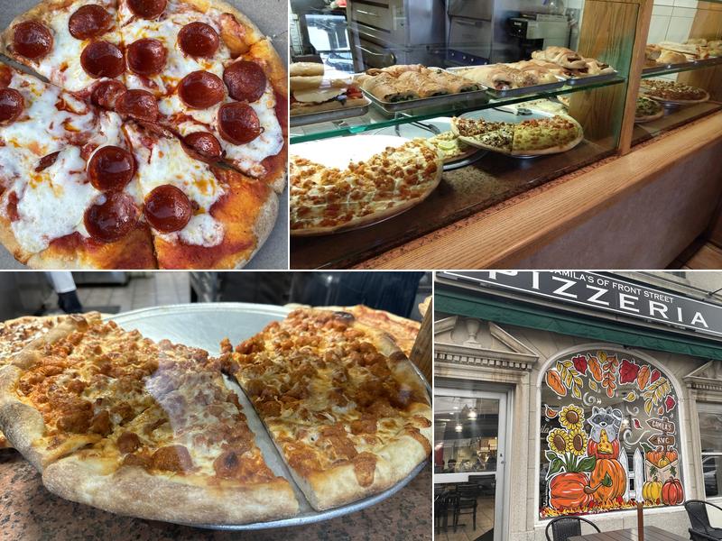 Camila’s of Front Street Pizzeria