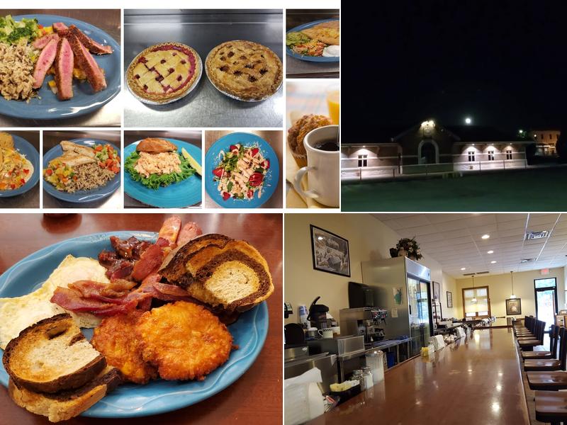 Nicolet Restaurant 525 Reid St, De Pere