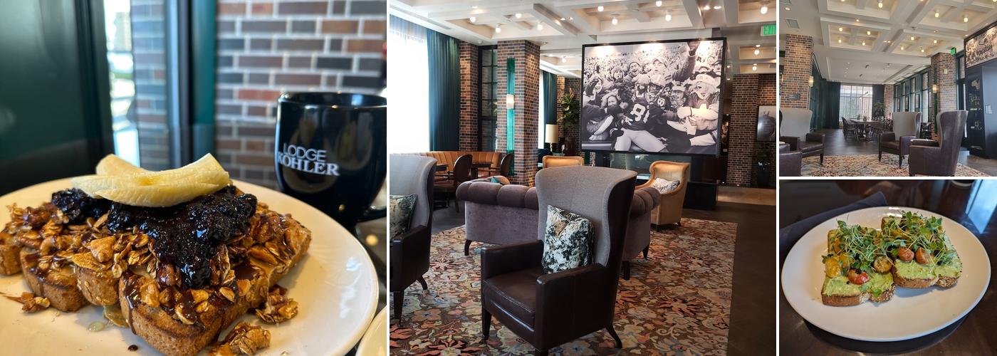 Leaps & Bounds Café