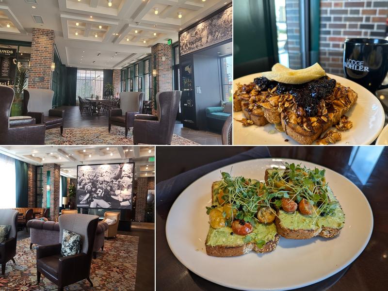 Leaps & Bounds Café