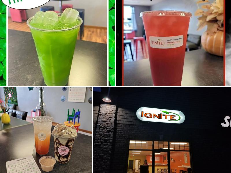 Herbalife Ignite Nutrition