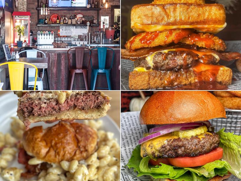 No Good Burger Joint