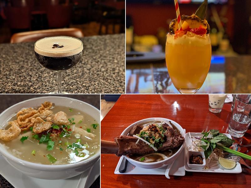 Basil Café 1513 N Richmond St, Appleton