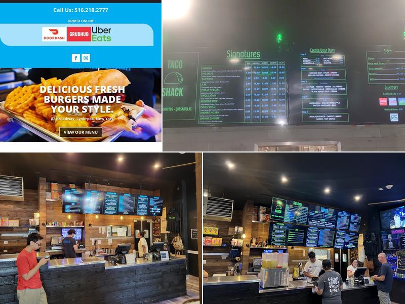 Burger Shack 82 Broadway, Lynbrook