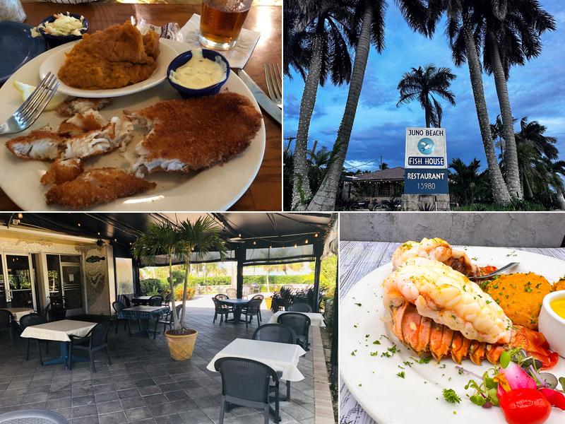 The Fish House at Juno Beach