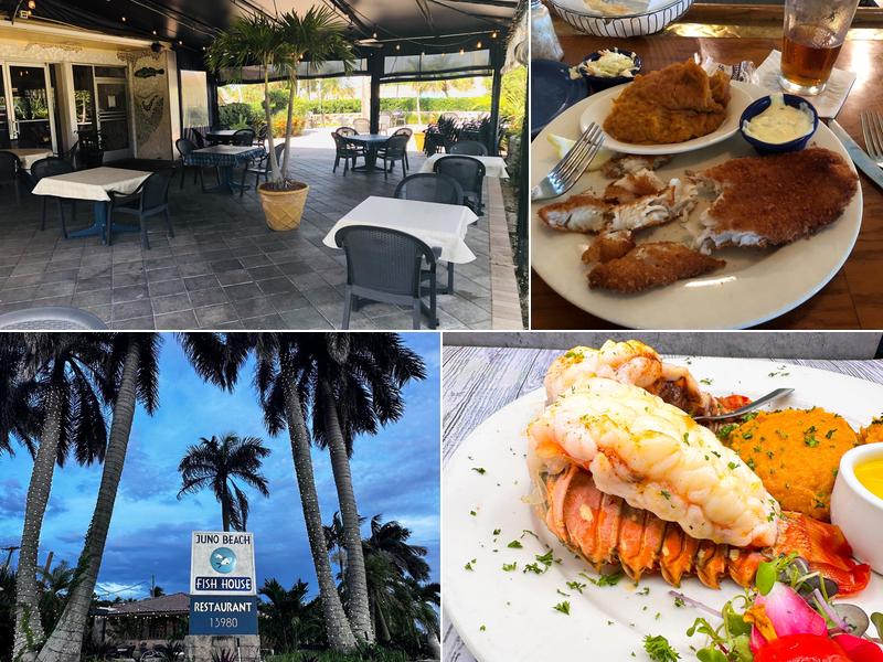 The Fish House at Juno Beach