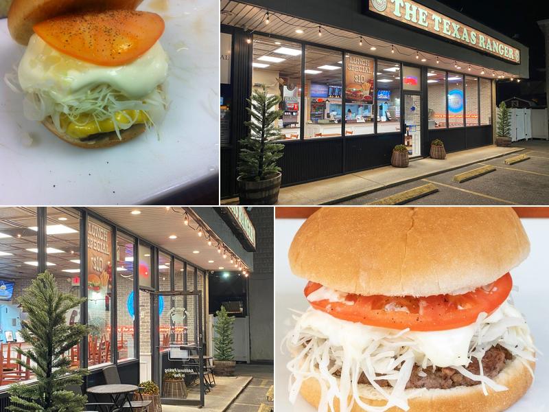 The Texas Ranger 365 B Atlantic Ave, Freeport