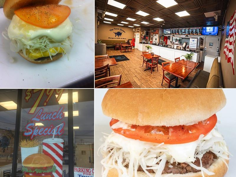 The Texas Ranger 365 B Atlantic Ave, Freeport