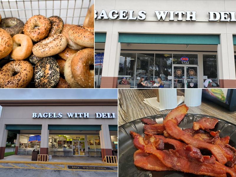Bagels With Deli