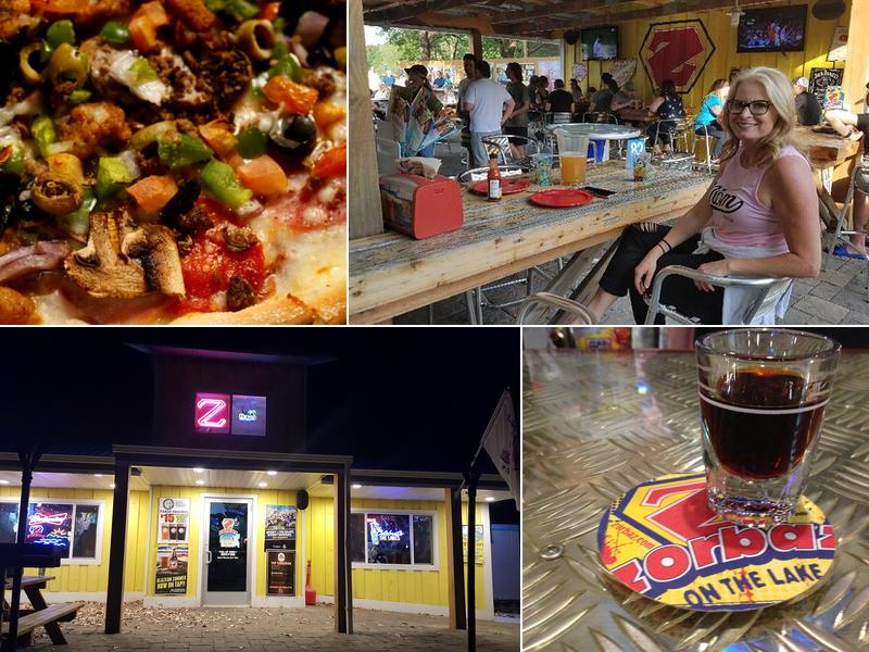 Zorbaz 2710 N Nokomis NE, Alexandria