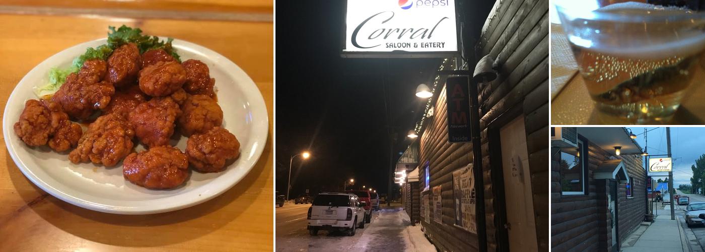 Corral Saloon & Eatery
