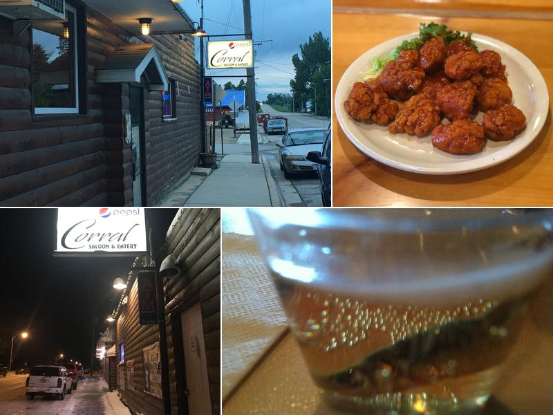 Corral Saloon & Eatery