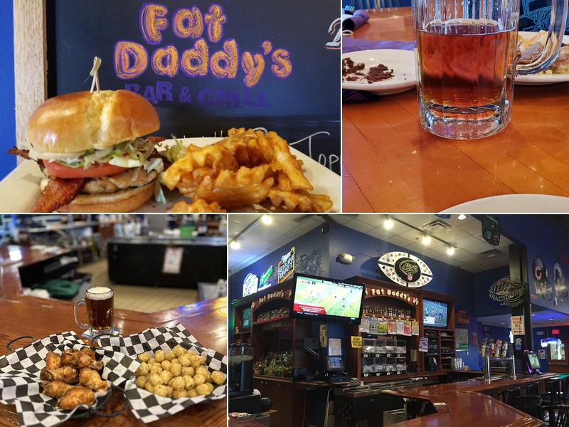 Fat Daddy's Bar & Grill