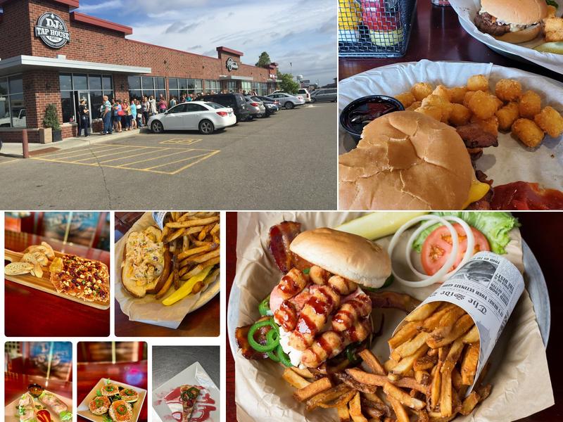 DJ's Tap House & Grill