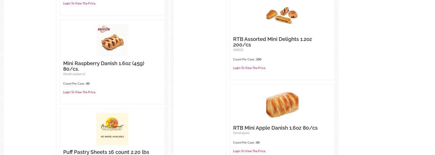 Eurobread & Cafe Menu