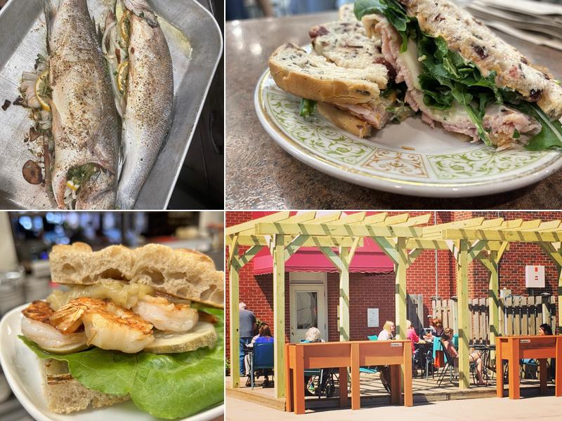 LA FERME 613 Broadway St, Alexandria