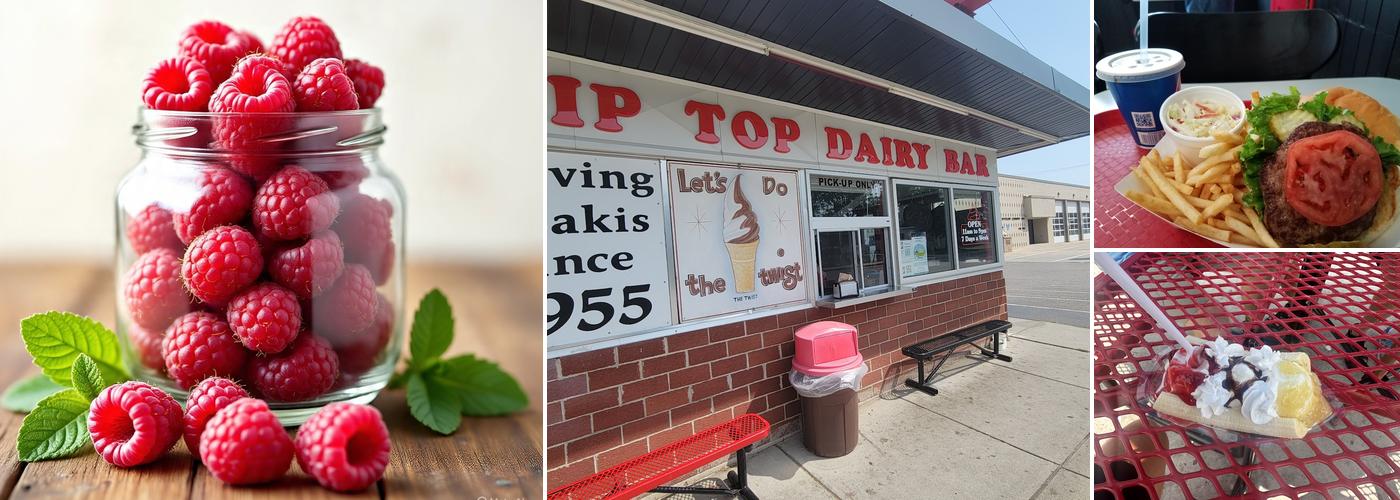 Tip Top Dairy Bar