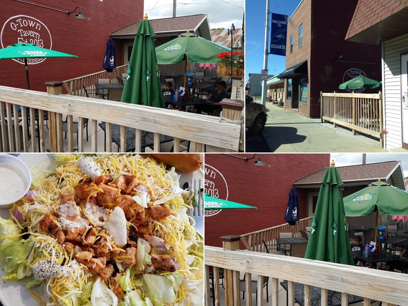O-Town Tavern 17 Main St E, Osakis