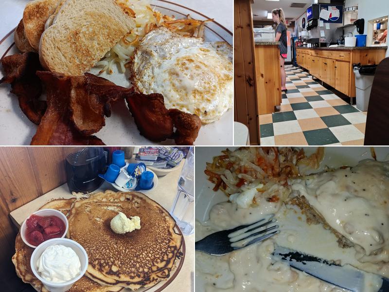 Northwoods Cafe 903 3rd Ave E, Alexandria