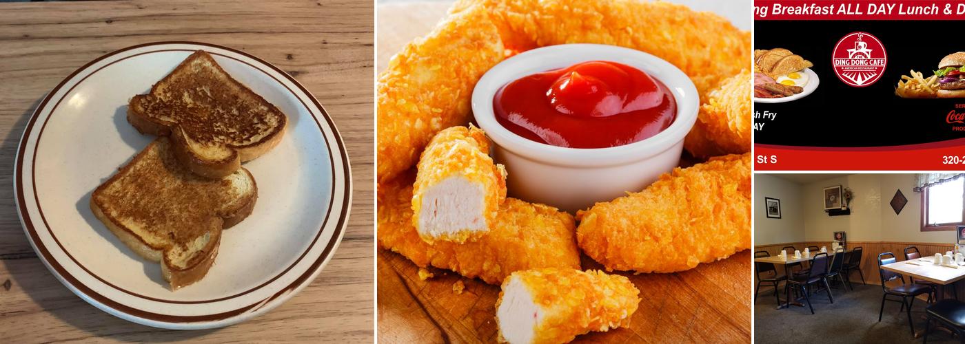 Ding Dong.Cafe