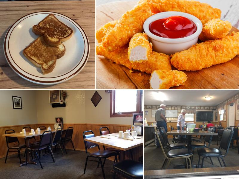 Ding Dong.Cafe 526 Elm St S, Sauk Centre