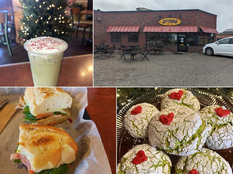 Jitters Java Cafe 403 Main St S, Sauk Centre