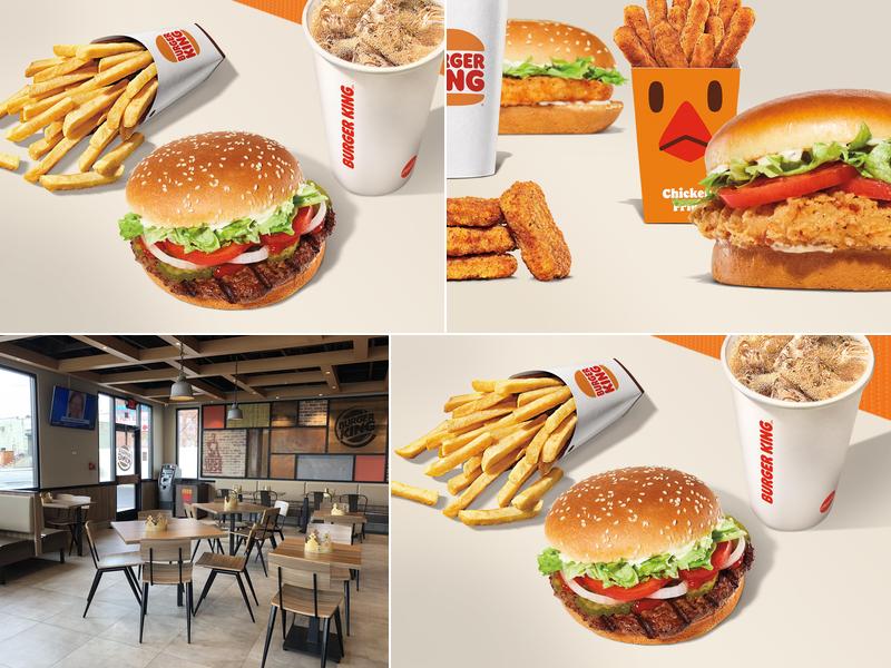 Burger King 21 E Merrick Rd, Freeport