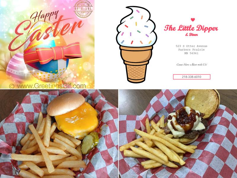 The Little Dipper And Diner