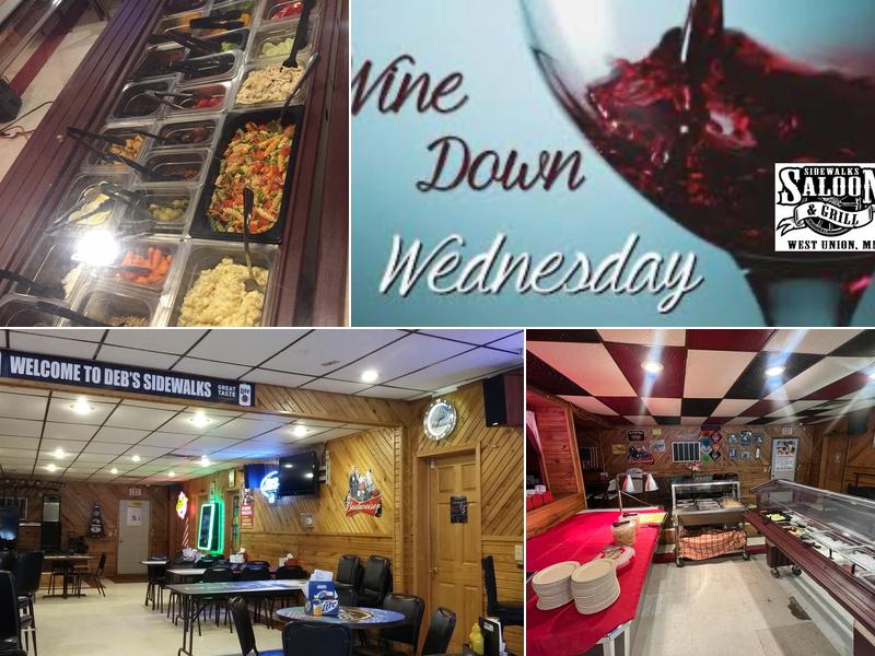 Sidewalks Saloon & Grill