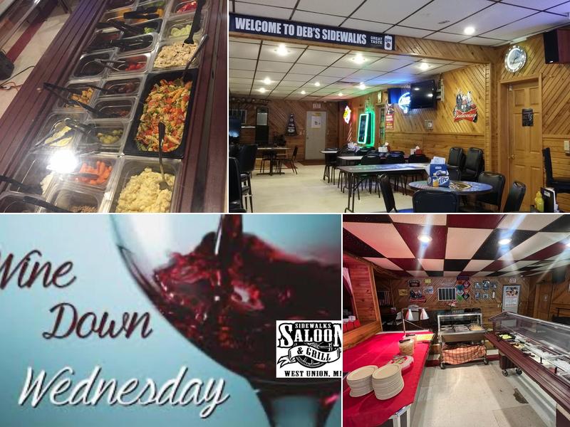 Sidewalks Saloon & Grill