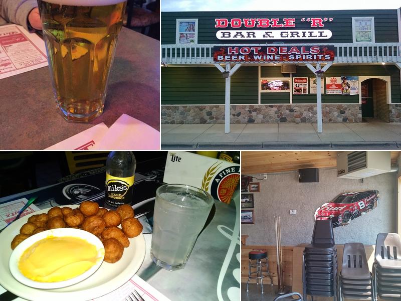 Double R Bar & Grill 117 State St E, Grey Eagle