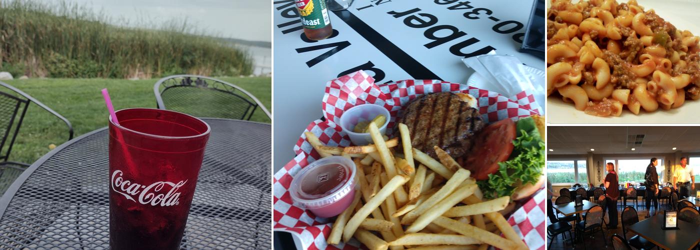 Captains Bar and Grill