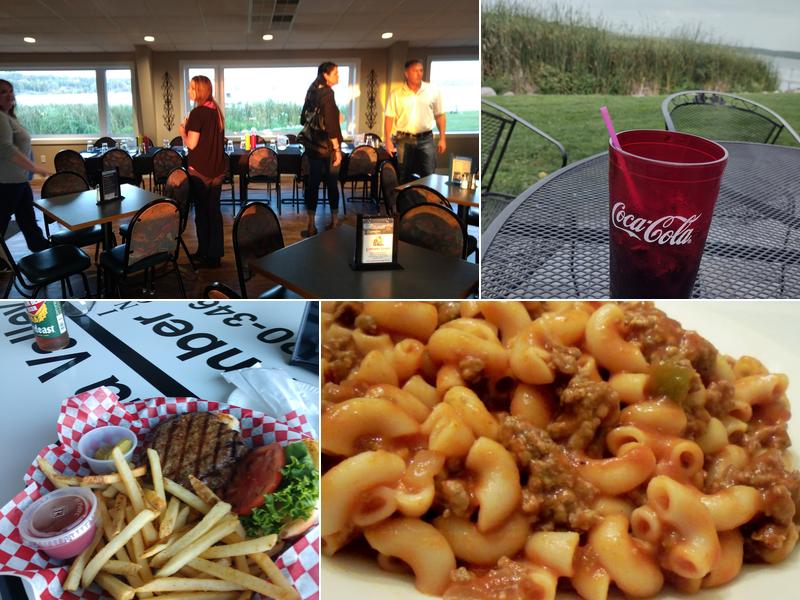 Captains Bar and Grill