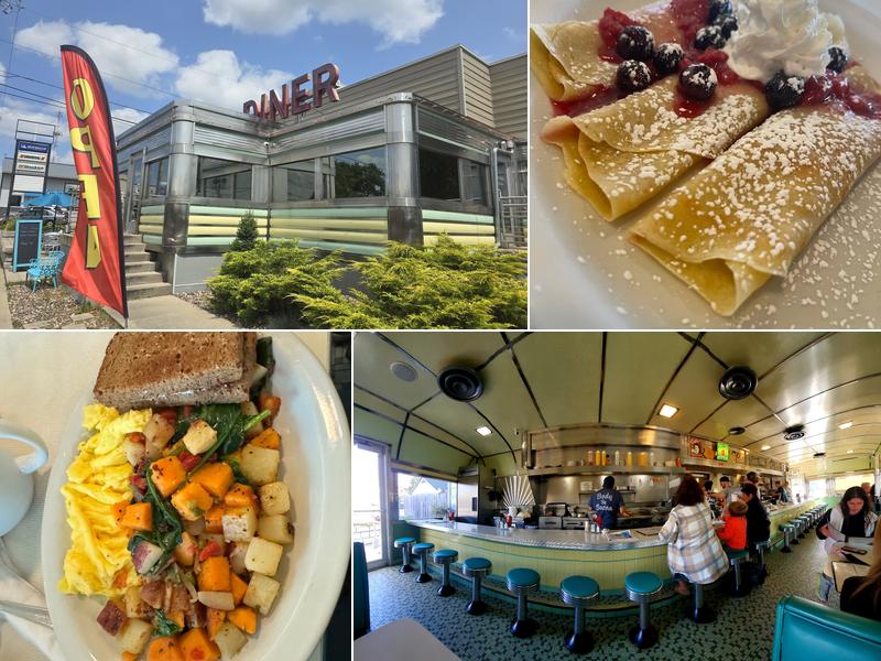 Broadway Diner 304 Broadway St, Baraboo