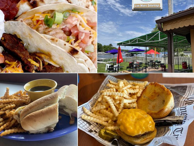 Sunset Harbor Bar & Grill - Lake Wisconsin