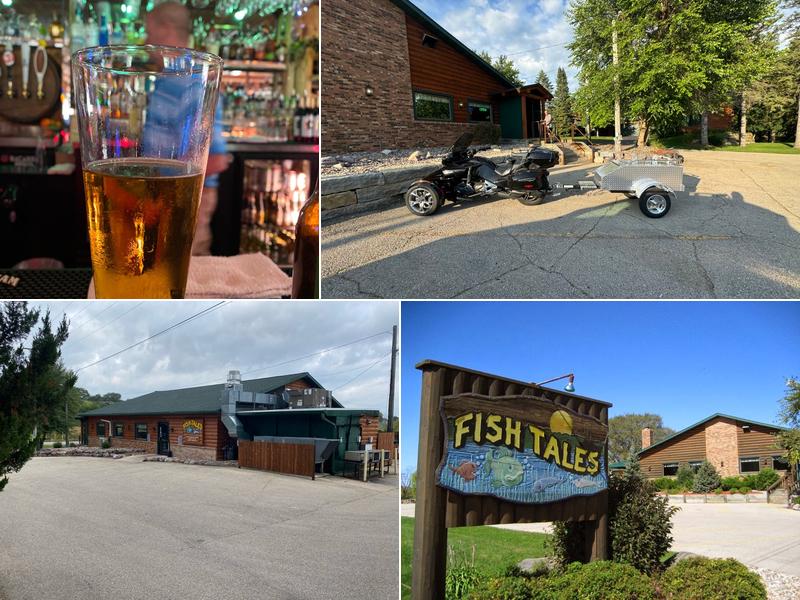 Fish Tales Restaurant