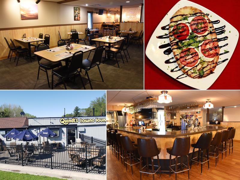 Quindt's Towne Lounge Restaurant & Bar